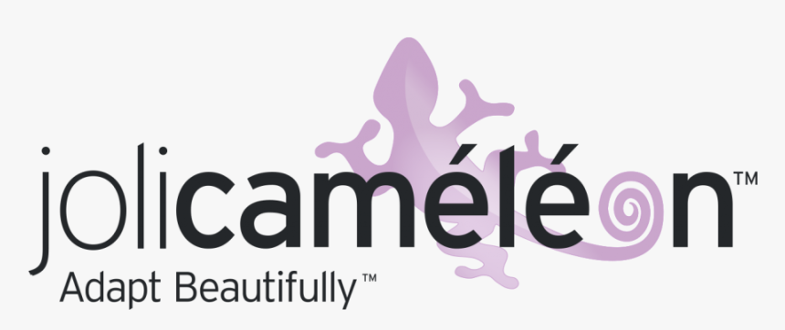 Joli Cameleon Logo, HD Png Download