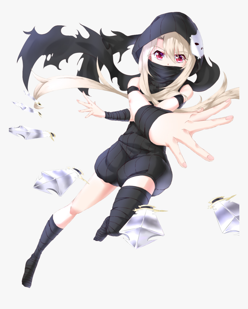 Hot Anime Girl Png, Transparent Png