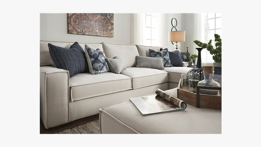Kendleton Stone Sectional, HD Png Download