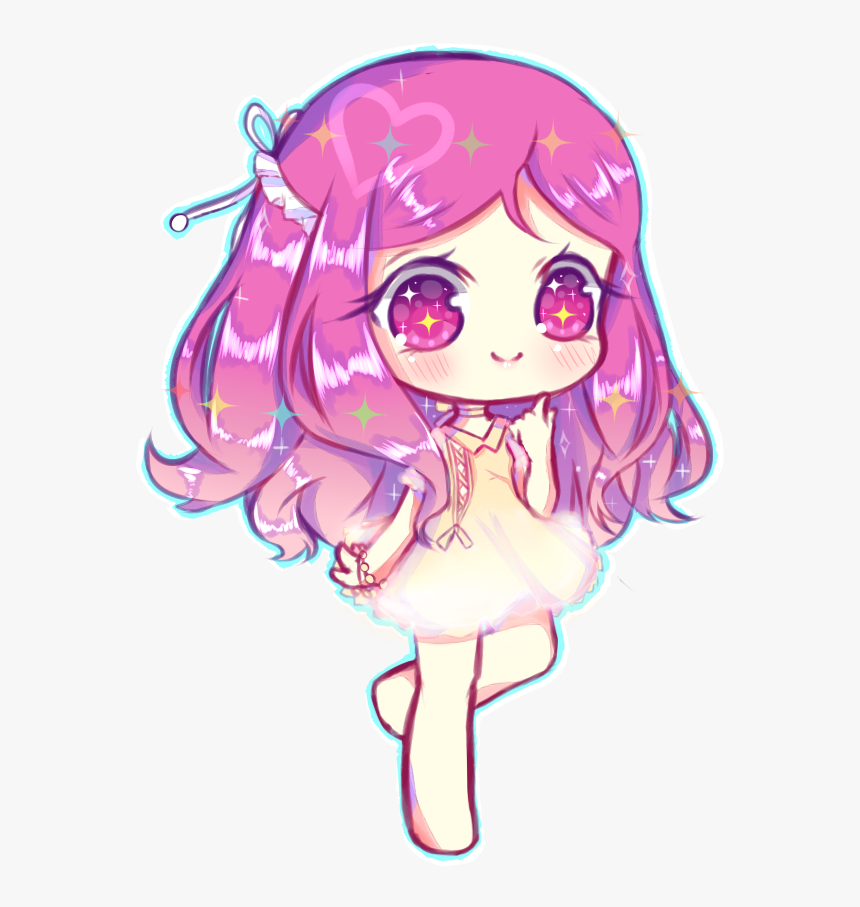 Seraphy Chan Art, HD Png Download