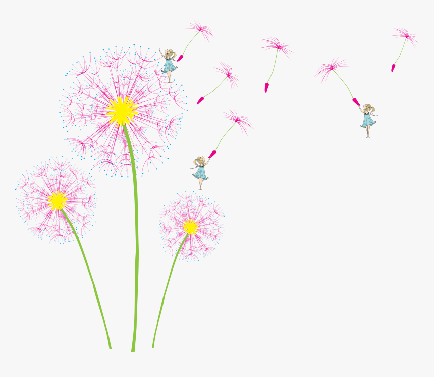 Full Size Of Dandelion Wall Home Decor Prices Fairy, HD Png Download