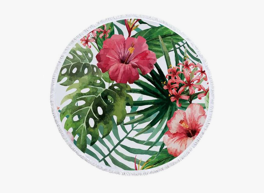 Tropical Roundie, HD Png Download