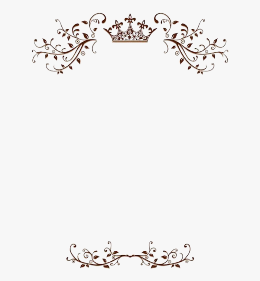 Quinceanera Border, HD Png Download