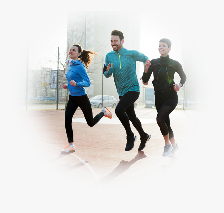 Jogging, HD Png Download