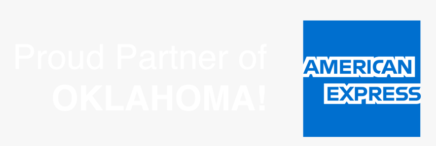 Proud Partner Of Amex - American Express, HD Png Download