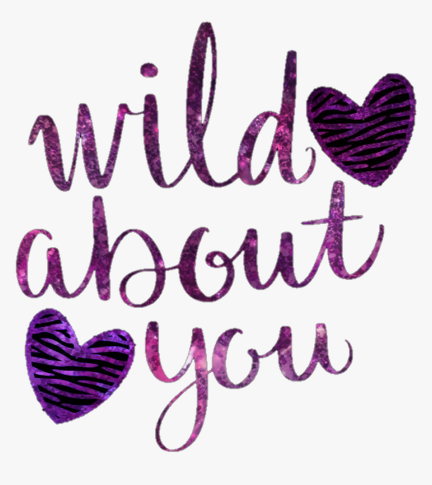 #wild #hearts #love #glitter #sparkles - Heart, HD Png Download