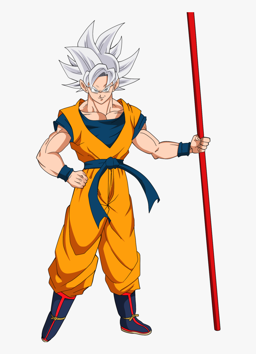 Ultra Instinct Goku Shintani, HD Png Download