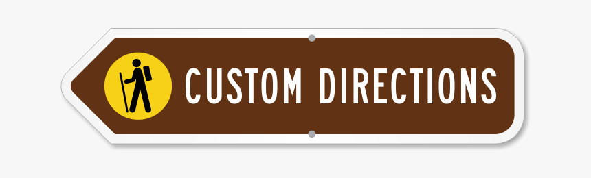 Sign, HD Png Download