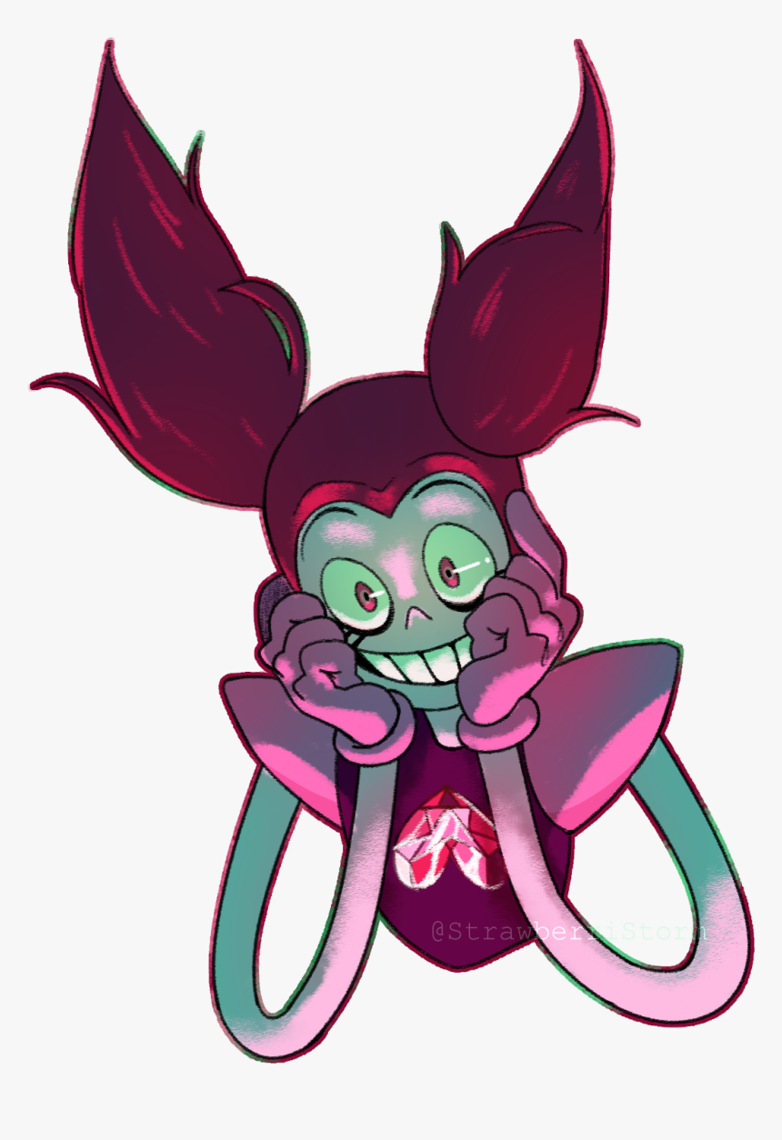 Spinel I Fucking Love Youuuuuuuuuuuu - Cartoon, HD Png Download