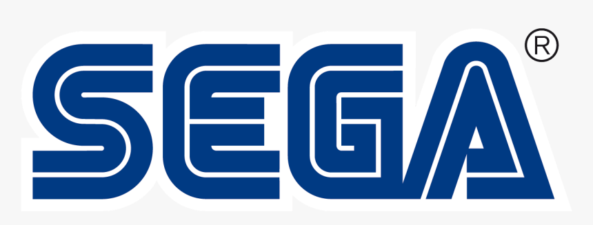 Sega Logo Gif - Logo De Sega Png, Transparent Png