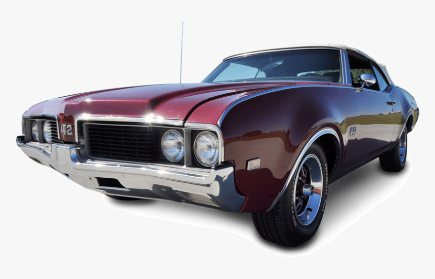 1969 Oldsmobile 442 Png, Transparent Png