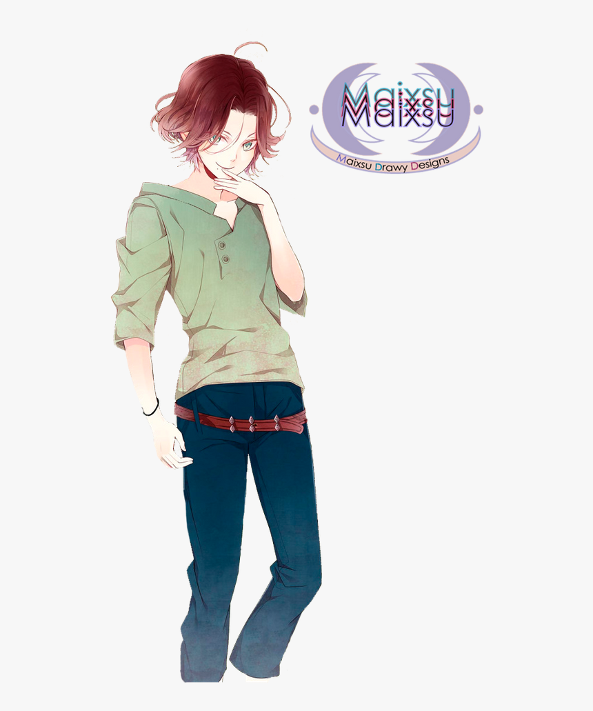 Image Result For Laito Sakamaki Child - Laito Sakamaki Child, HD Png Download
