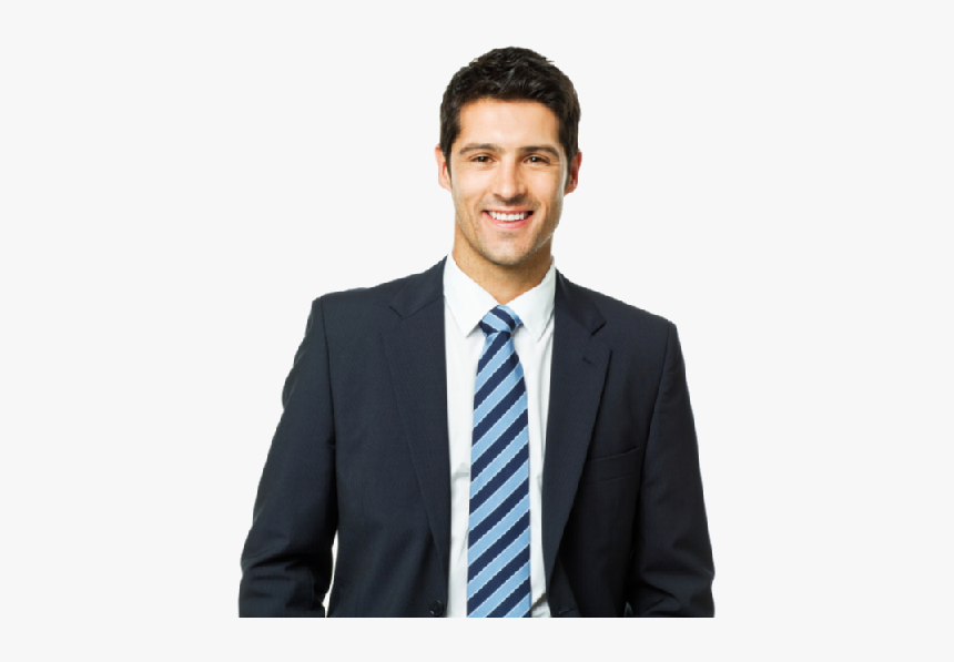 Man In Suit Png, Transparent Png