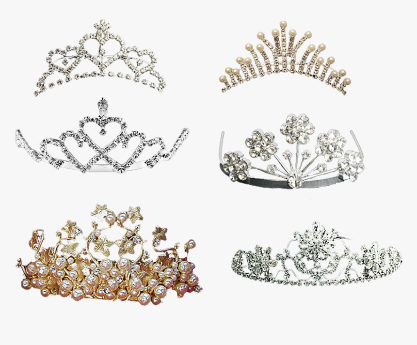 Tiaras By Enchantedwhispersart On Deviantart - Crown Deviantart Png, Transparent Png