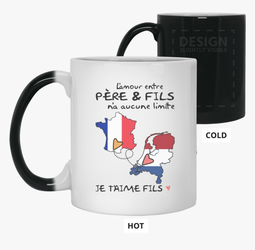 Lamour Entre Pere & Fils Na Aucune Limite 5g, Gifts - Mug, HD Png Download