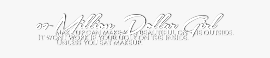 Calligraphy, HD Png Download