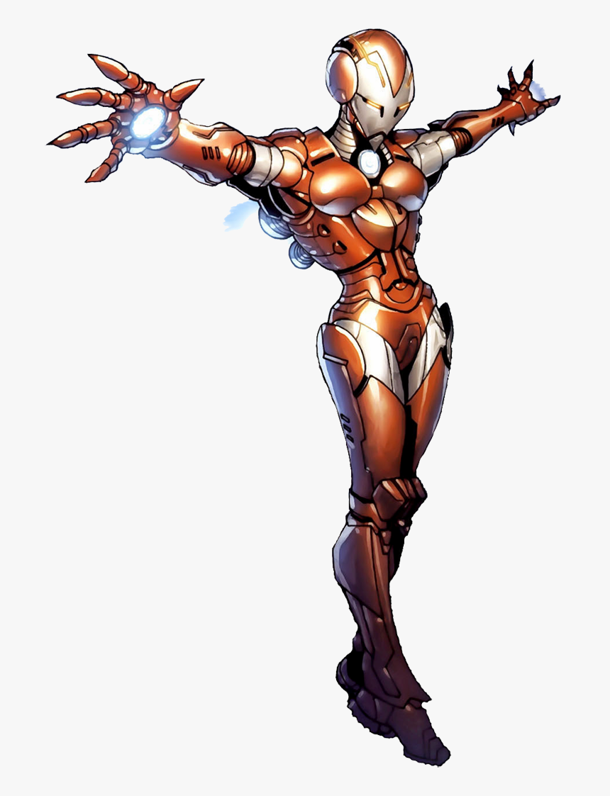 Transparent Avengers Clipart - Pepper Potts Rescue Comics, HD Png Download