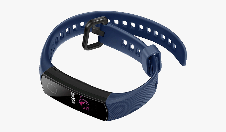Honor Band 5 Black, HD Png Download
