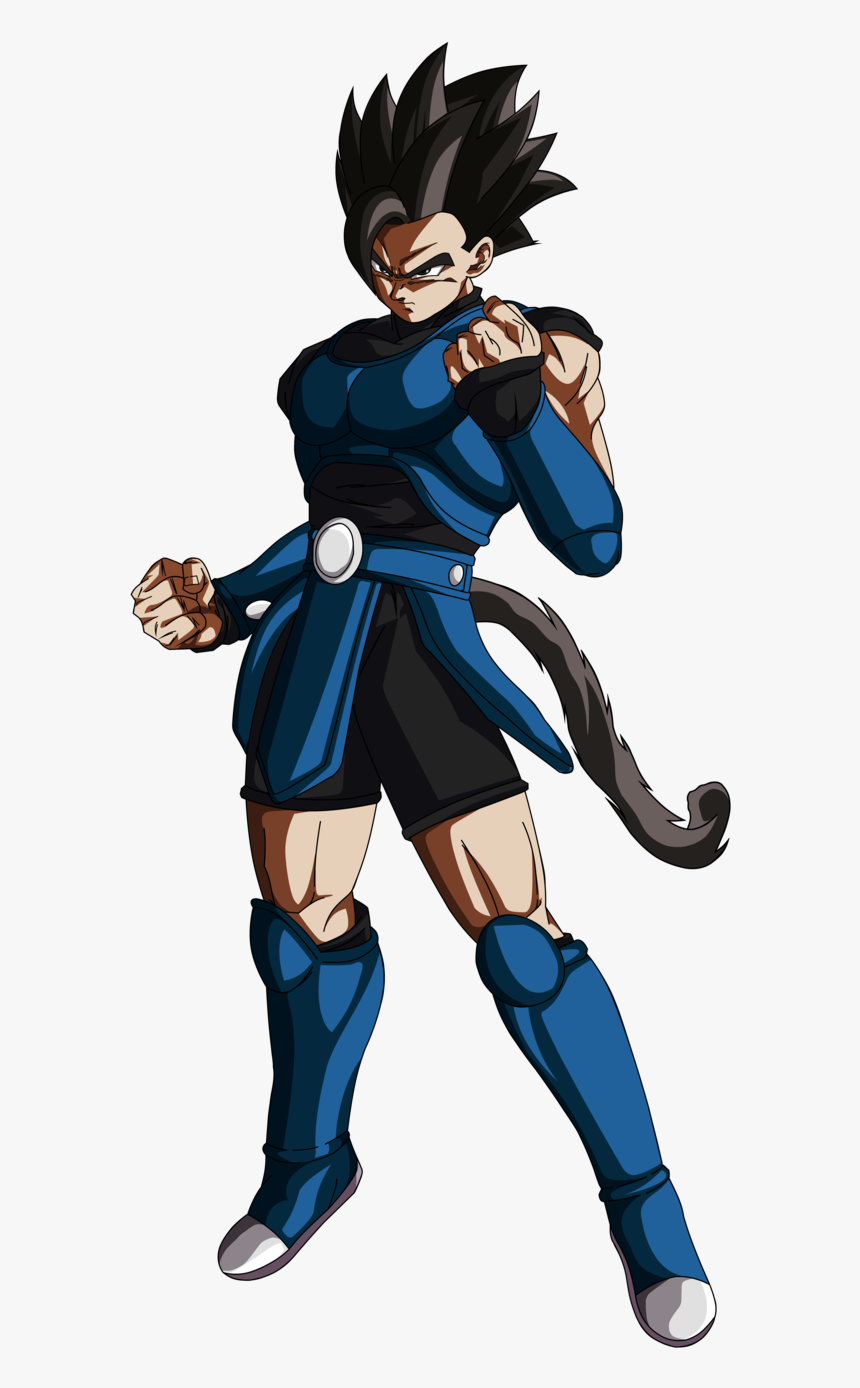 Super Saiyan 2 Shallot, HD Png Download