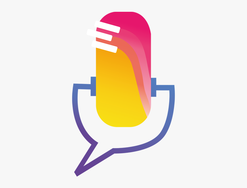 Colour Podcast Logo - Graphic Design, HD Png Download