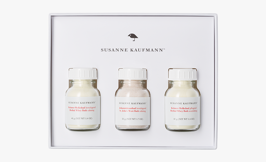 Susanne Kaufmann - Susanne Kaufmann Whey Bath Gift Set, HD Png Download
