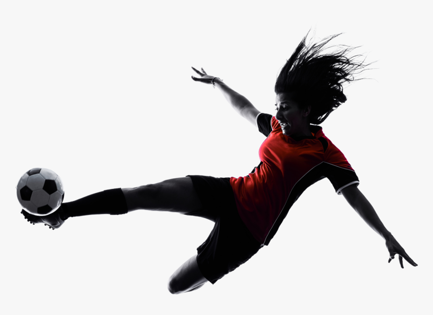 Image - Mujeres Jugando Futbol Png, Transparent Png