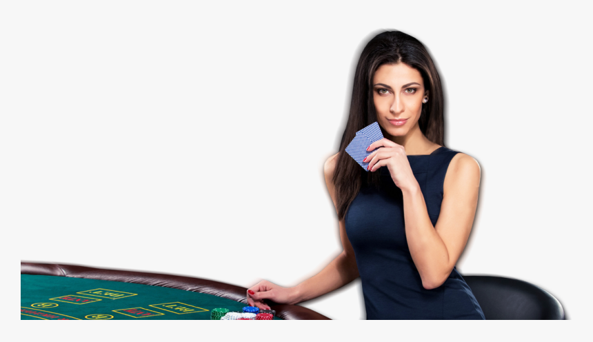 Dealer Girls Png, Transparent Png