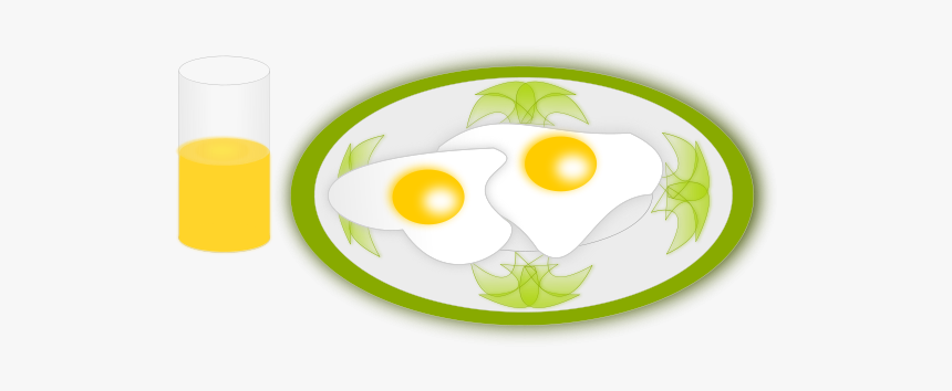 Free Breakfast - Fried Egg, HD Png Download