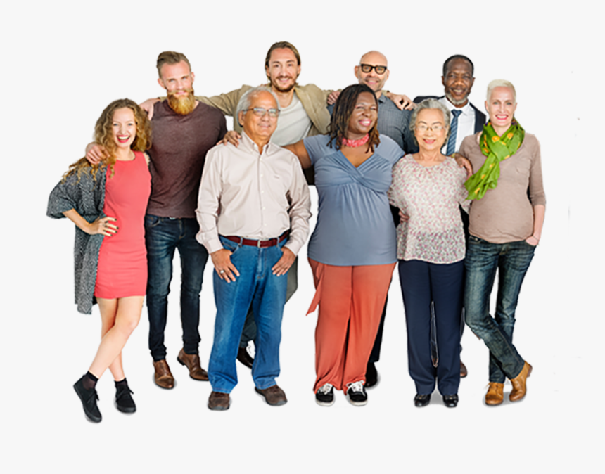 /media/1164/sheer Science Booking People 03 - Stock Photo Group Of People, HD Png Download