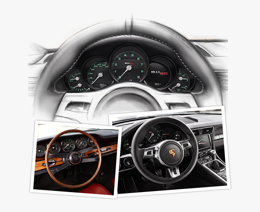 Steering Wheel, HD Png Download