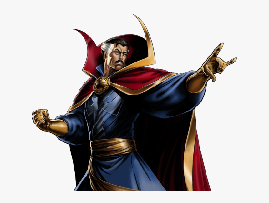 Doctor Strange - Doctor Strange Avengers Alliance, HD Png Download