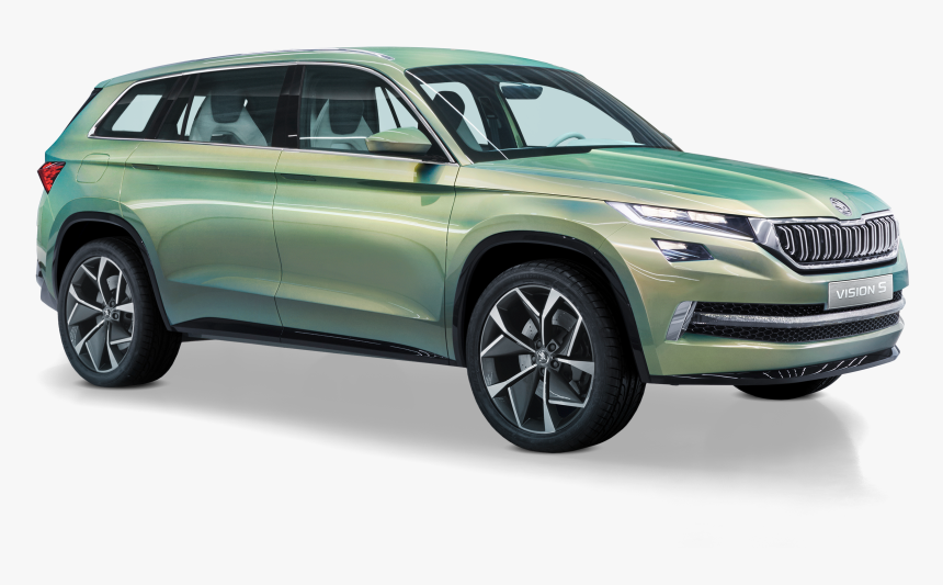Skoda Png Background Image - Skoda Kodiaq Price In Hyderabad, Transparent Png