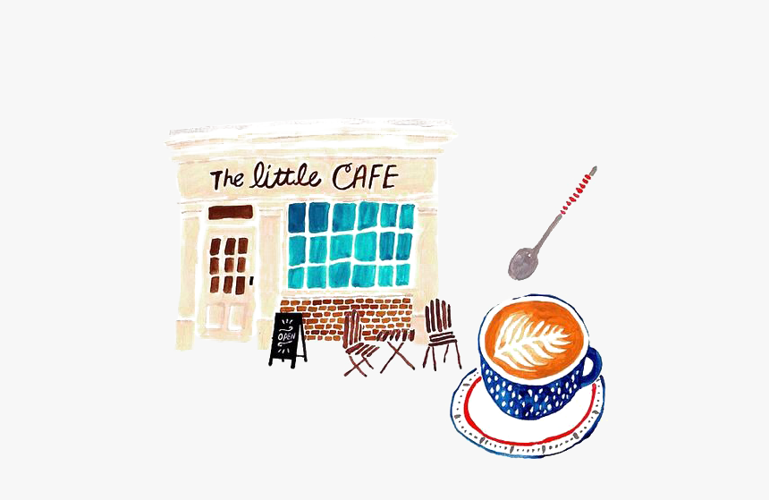 White Coffee, HD Png Download