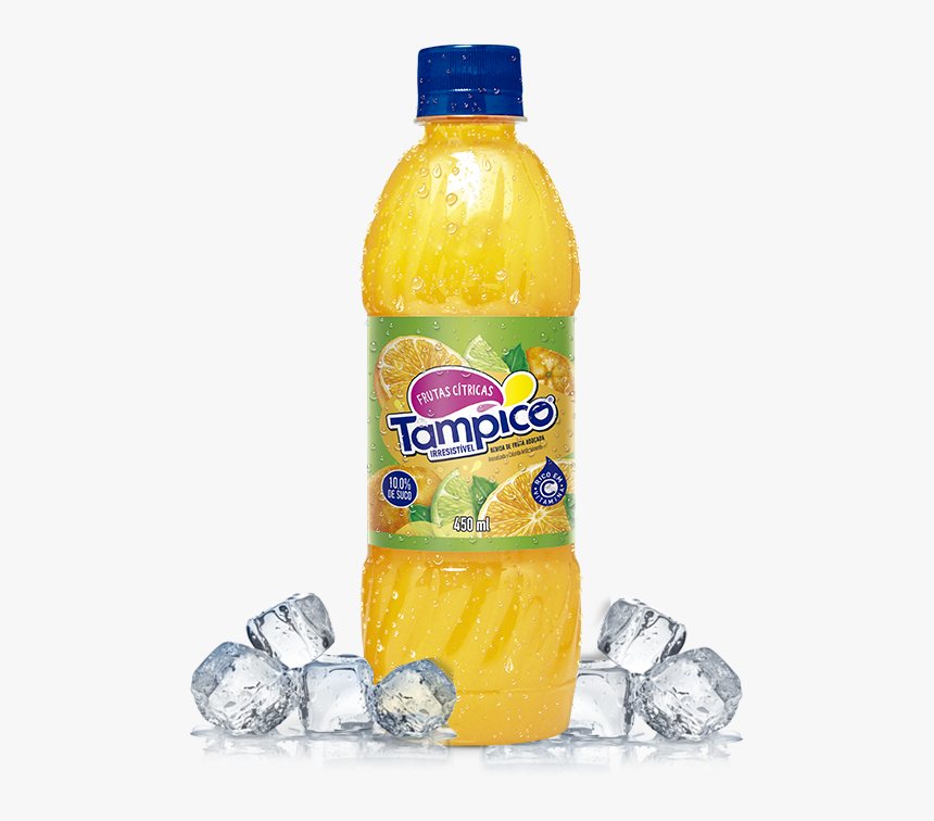 Suco Uva Tampico 250ml, HD Png Download