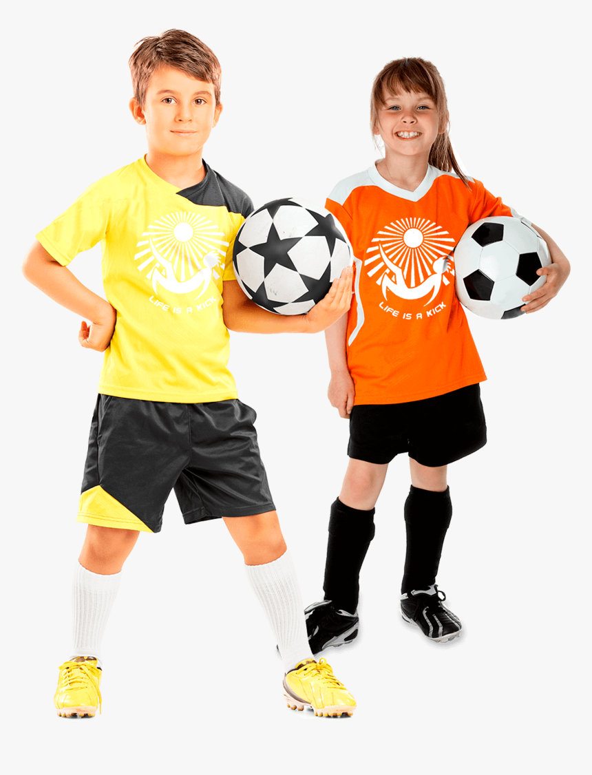 Scotts Hot Shots - Child Football Png, Transparent Png