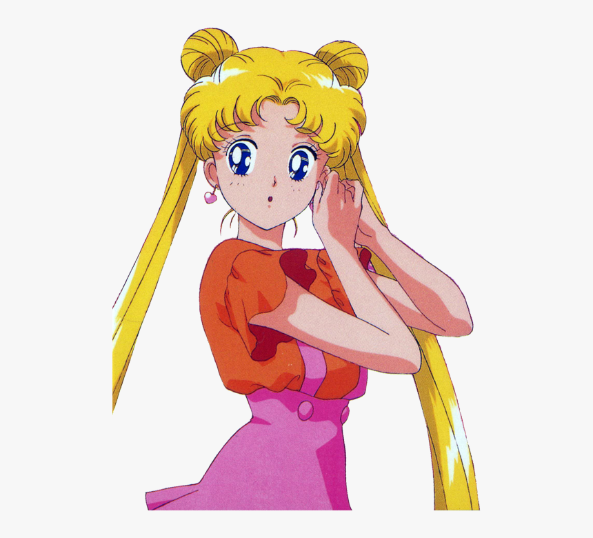 Usagi Tsukino, HD Png Download