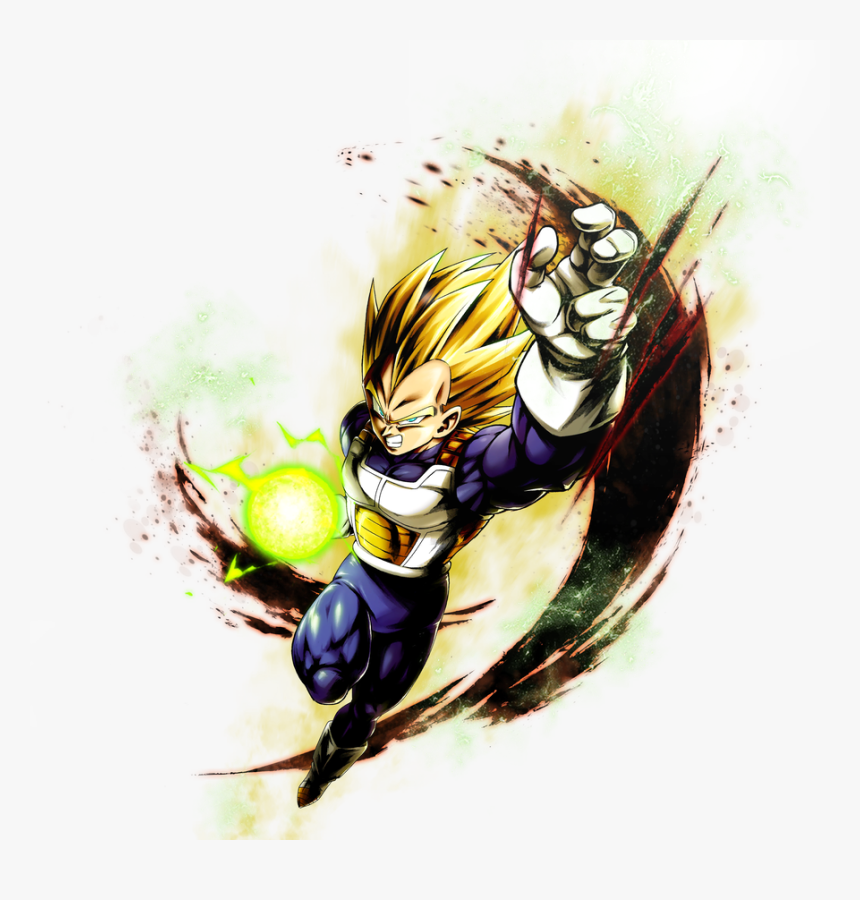 Vegeta Render Legends, HD Png Download