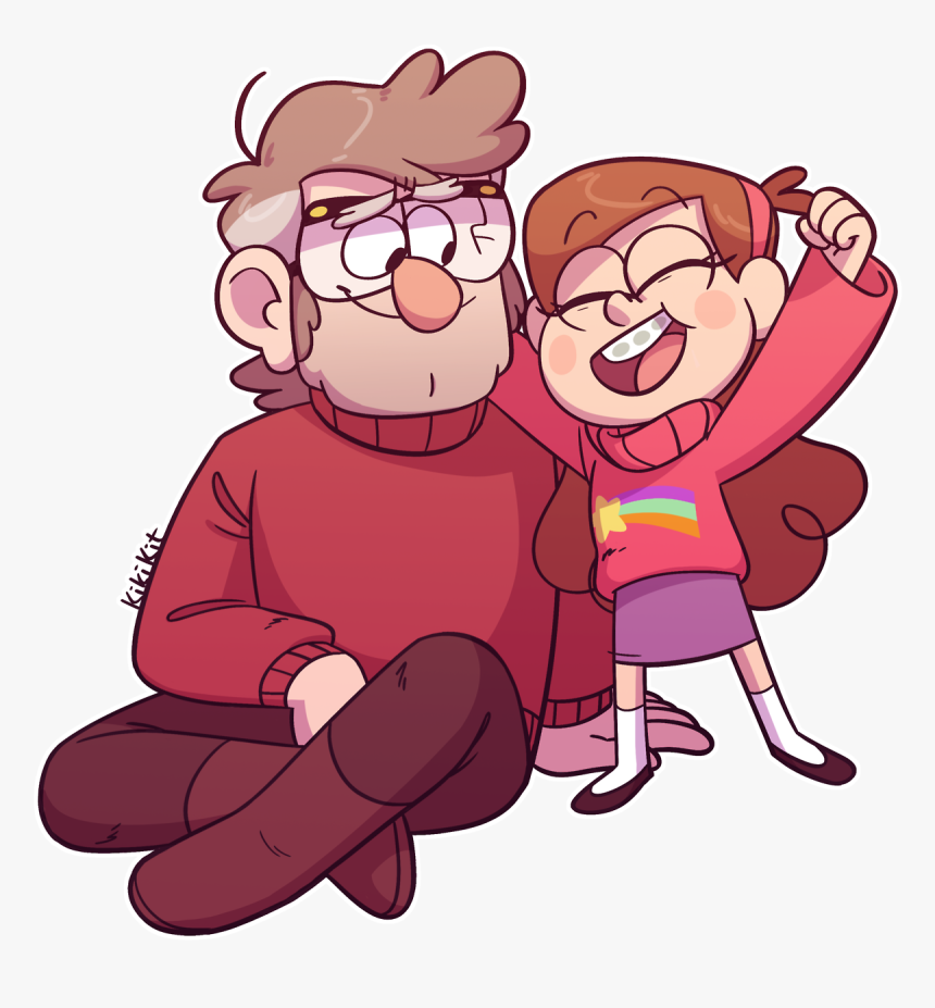 Kiki Kit Gravity Falls, HD Png Download