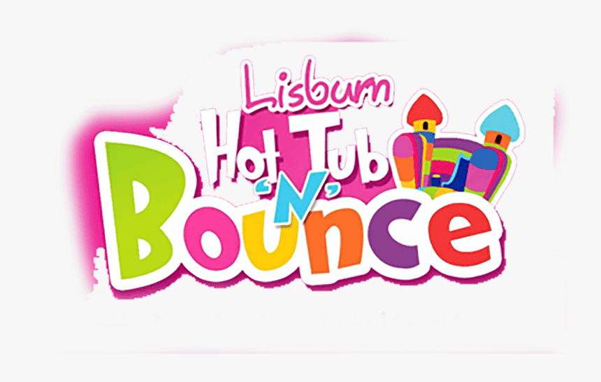 Lisburn Hot Tub N Bounce, HD Png Download