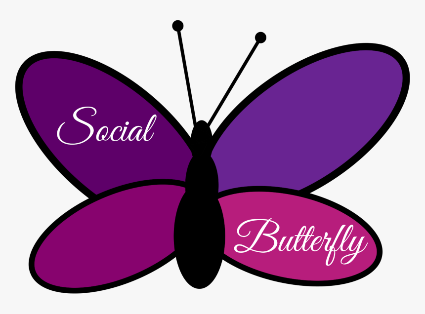 Brush-footed Butterfly, HD Png Download