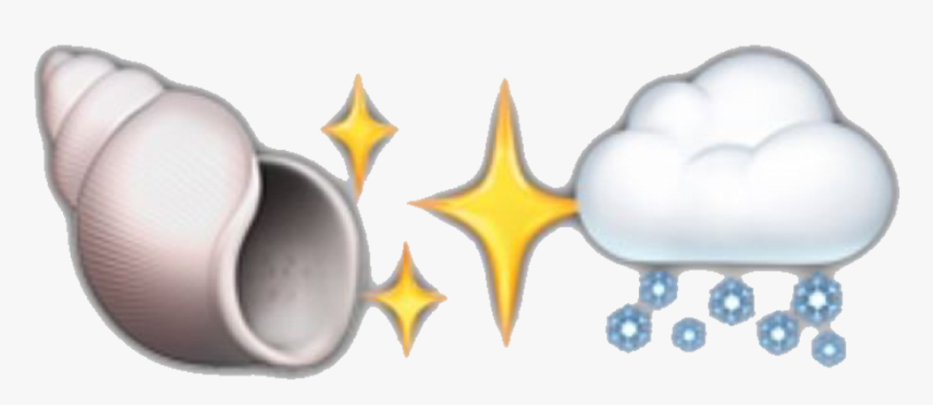 #emoji #emojis #nature #iphone #background #trendy - Royal Icing, HD Png Download