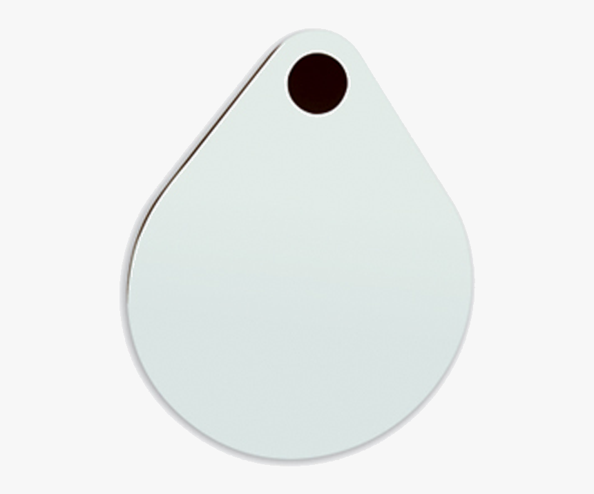 Drop Mirror By Connubia Calligaris - Circle, HD Png Download