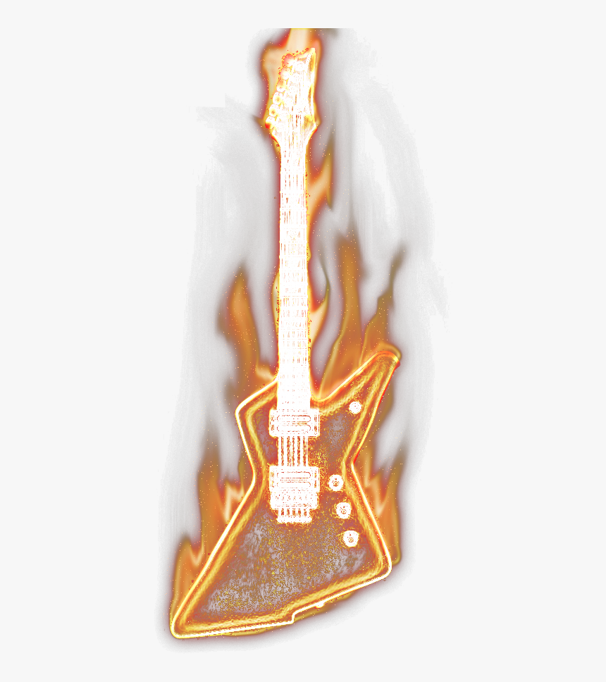 Electric Guitar, HD Png Download