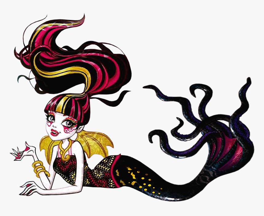 Frankie Draculaura Monster High, HD Png Download