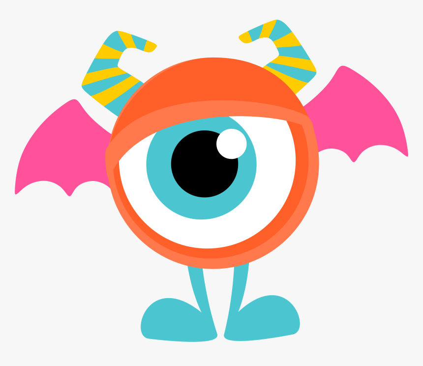 Monstrinho Minus, HD Png Download