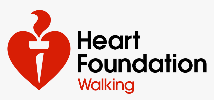 Heart Foundation Walkin Logo - National Zakat Foundation Logo Png, Transparent Png