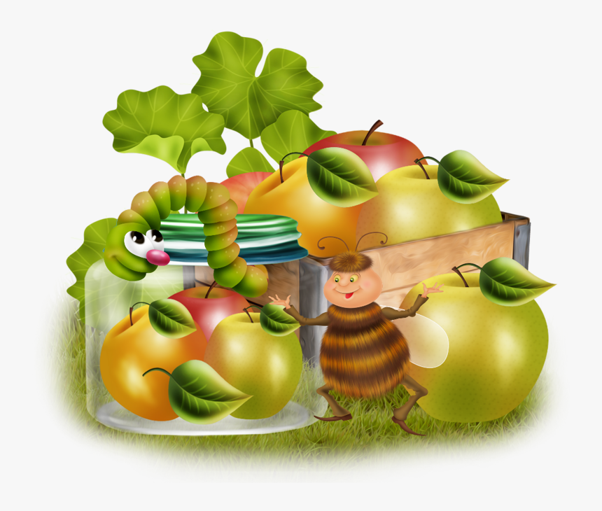 Pommes,png,fruits, Transparent Png