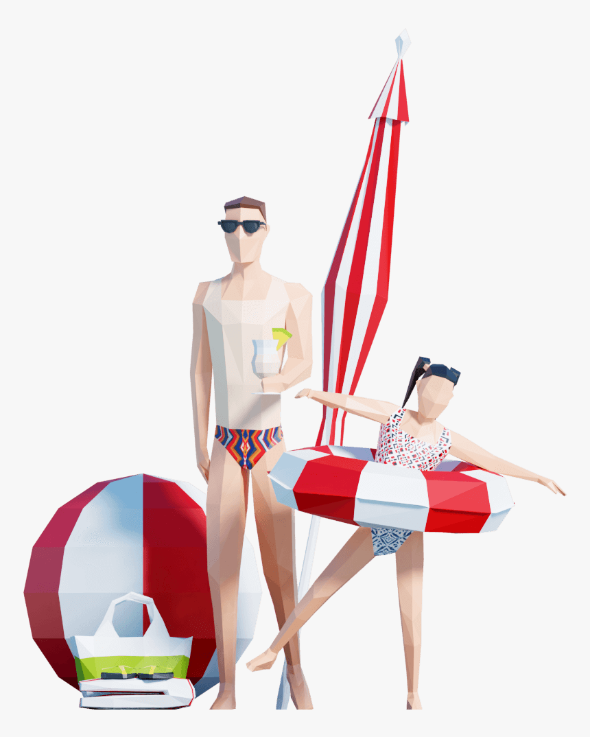 Vacation, HD Png Download