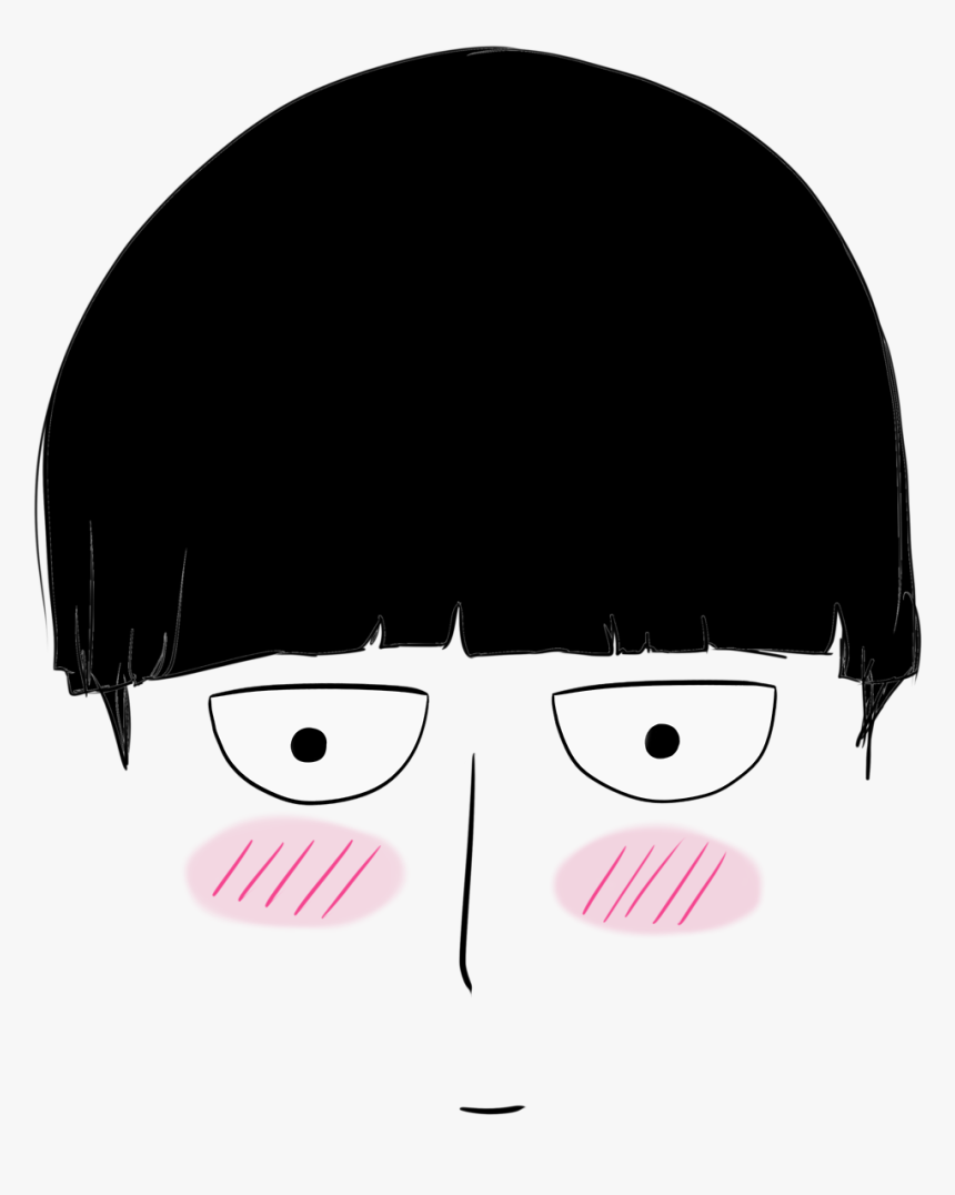 A Shy Mob For You - Cartoon, HD Png Download
