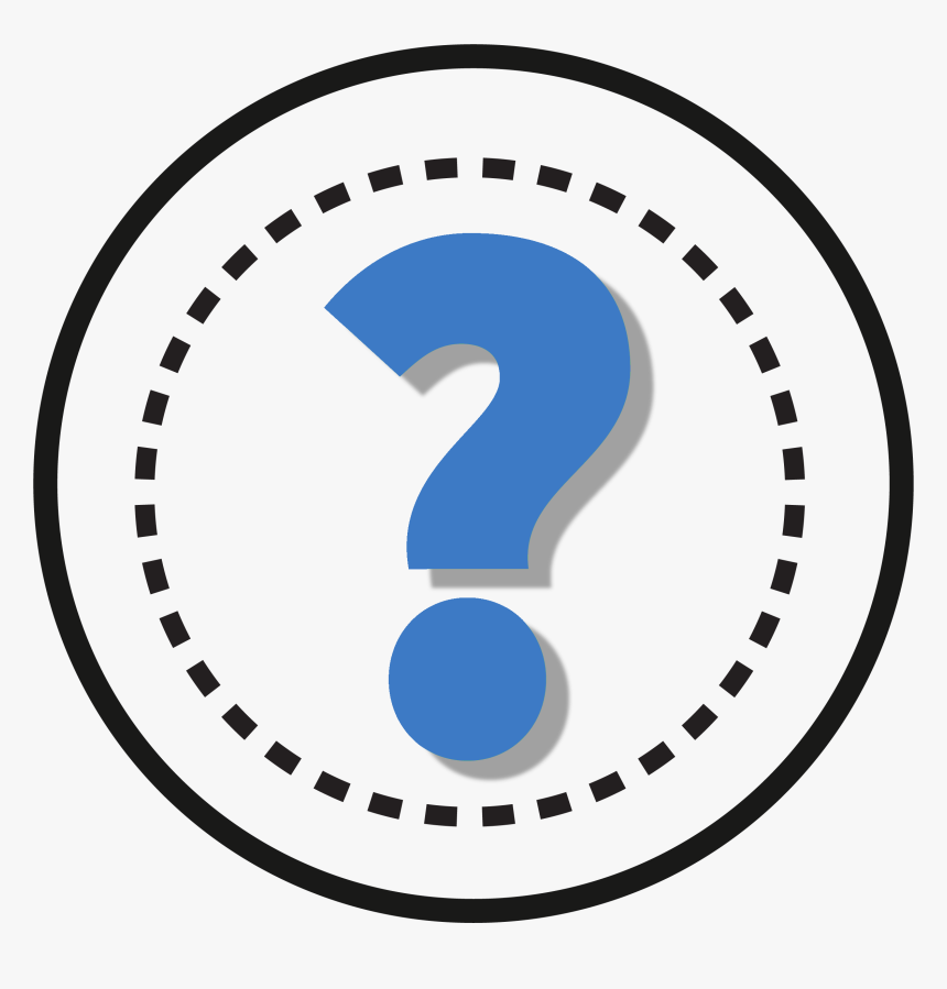 Headphones Symbol Clipart , Png Download - Dotted Line Circle Png, Transparent Png
